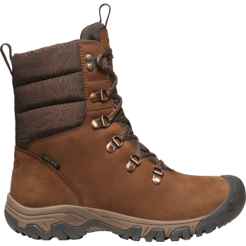 Keen Greta Boot Wp Women's Bison/Java