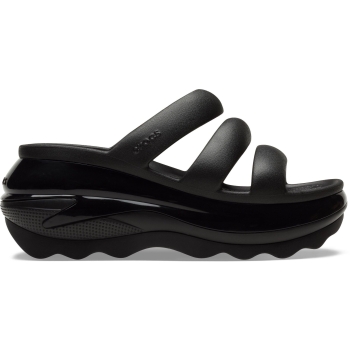 Crocs™ Mega Crush Triple Strap Black