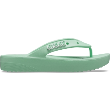 Crocs™ Classic Platform Flip W Jade Stone