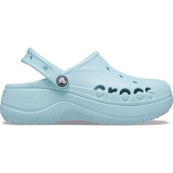 Crocs™ Baya Platform Clog Pure Water