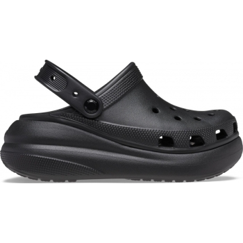 Crocs™ Classic Crush Clog Black