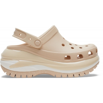 Crocs™ Classic Mega Crush Clog Shitake