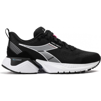 Diadora Mythos Blushield Vigore 2 W Black/White/Pink Fluo