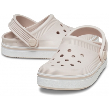 Crocs™ Off Court Clog Kid's Quartz