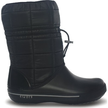 Crocs™ Crocband II.5 Winter Boot Black/Grey