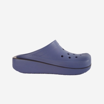 Crocs™ Blunt Toe Painted Edges Bijou Blue