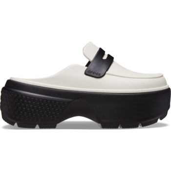 Crocs™ Stomp Loafer Linen Black