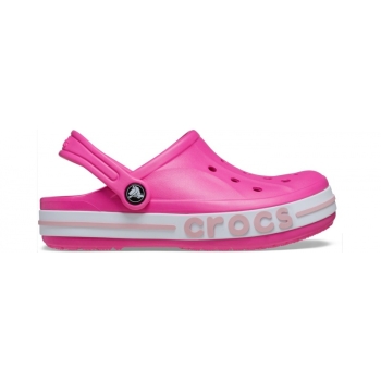 Crocs™ Bayaband Clog K Electric Pink/Petal Pink