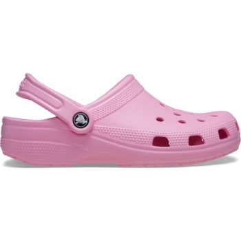 Crocs™ Classic Clog Pink Tweed