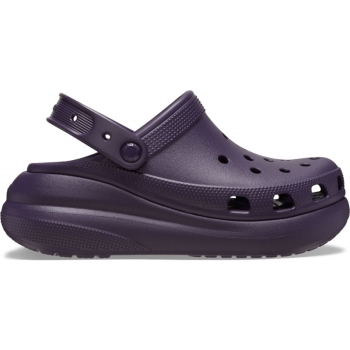 Crocs™ Classic Crush Clog Dark Iris