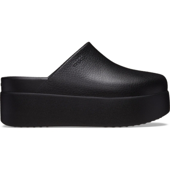 Crocs™ Dylan Platform Clog Black