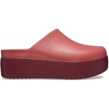 Crocs™ Dylan Platform Clog Strawberry Wine