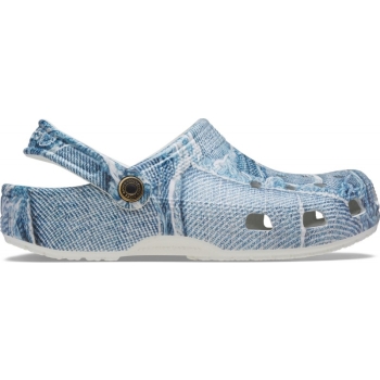 Crocs™ Classic Denim Clog Light Denim