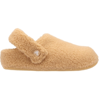 Crocs™ Classic Cozzzy Slipper Wheat