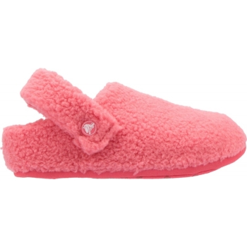 Crocs™ Classic Cozzzy Slipper Hot Blush