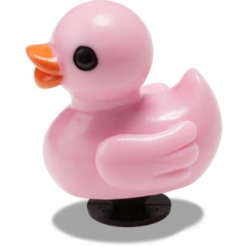 Crocs™ Crocs PINK 3D RUBBER DUCKY