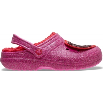 Crocs™ Classic Lined Valentines Day Clog Pepper