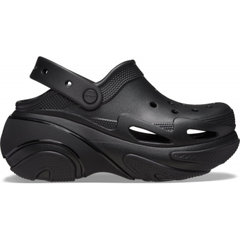 Crocs™ Bubble Crush Clog Triple Black