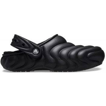 Crocs™ Classic Lined Overpuff Clog Black