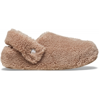 Crocs™ Classic Cozzzy Slipper Mushroom