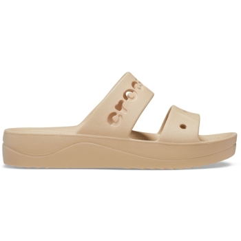 Crocs™ Baya Platform Sandal Chai