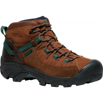 Keen Targhee II Mid WP Brown