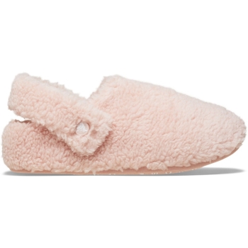 Crocs™ Classic Cozzzy Slipper Pink Clay