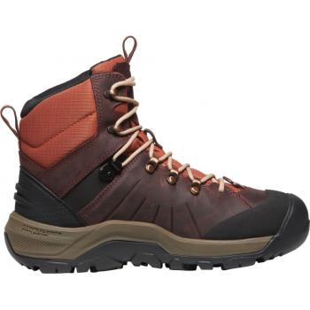 Keen Reval IV Mid Polar Brown