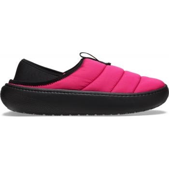 Crocs™ Classic Puff Moc Dragon Fruit/Multi