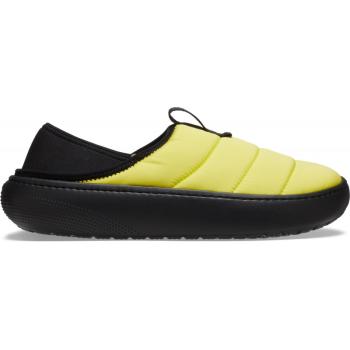 Crocs™ Classic Puff Moc Cyber Yellow/Multi