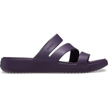 Crocs™ Getaway Strappy Dark Iris