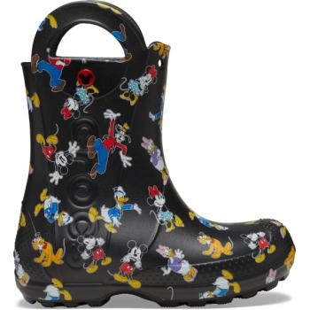 Crocs™ Mickey & Friends Handle It T Rain Boot Multi