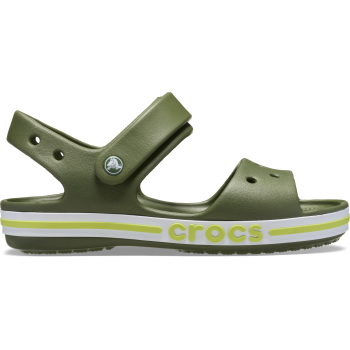 Crocs™ Bayaband Sandal K Army Green