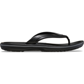 Crocs™ Crocband Flip Black/Slate Grey