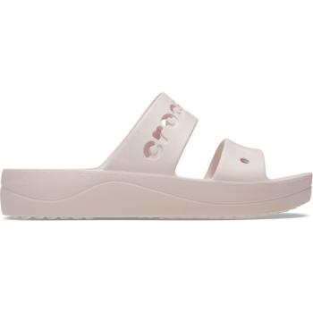 Crocs™ Baya Platform Sandal Barely Pink