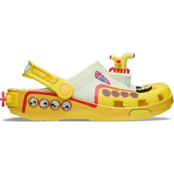 Crocs™ Beatles Yellow Submarine Classic Clog Multi