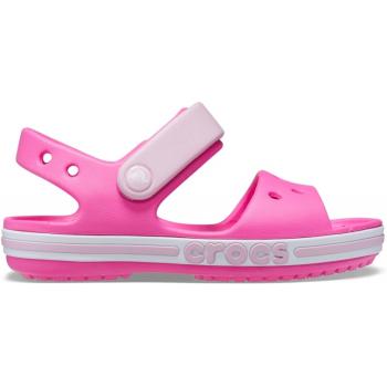 Crocs™ Bayaband Sandal T Electric Pink